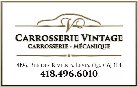 Carrosserie Vintage