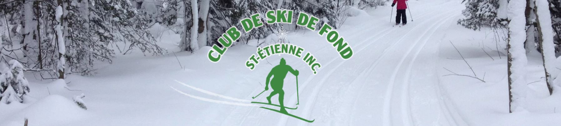 Logo Clu bde Ski de fond de St-Étienne