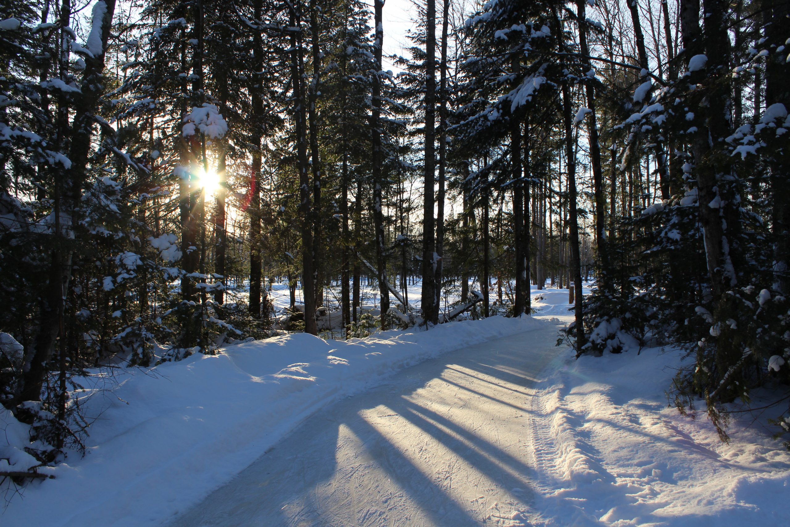 Golf Beaurivage- patinage jour