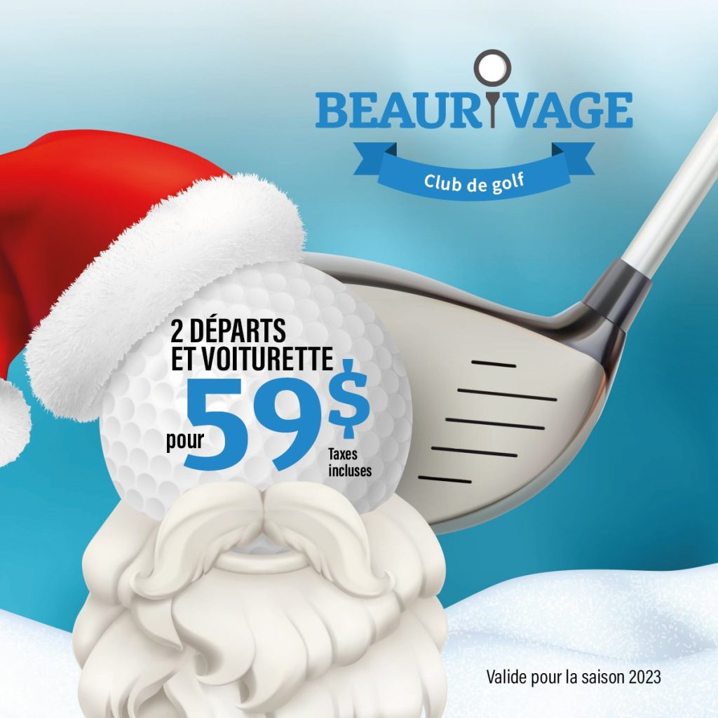 promo des fêtes 2023